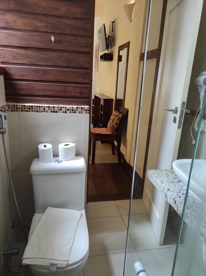 Hotel Sao Francisco Жижока-ді-Жерікуакуара Екстер'єр фото