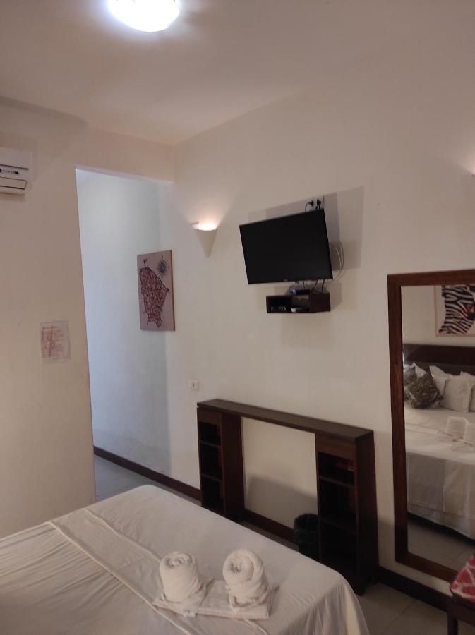 Hotel Sao Francisco Жижока-ді-Жерікуакуара Екстер'єр фото