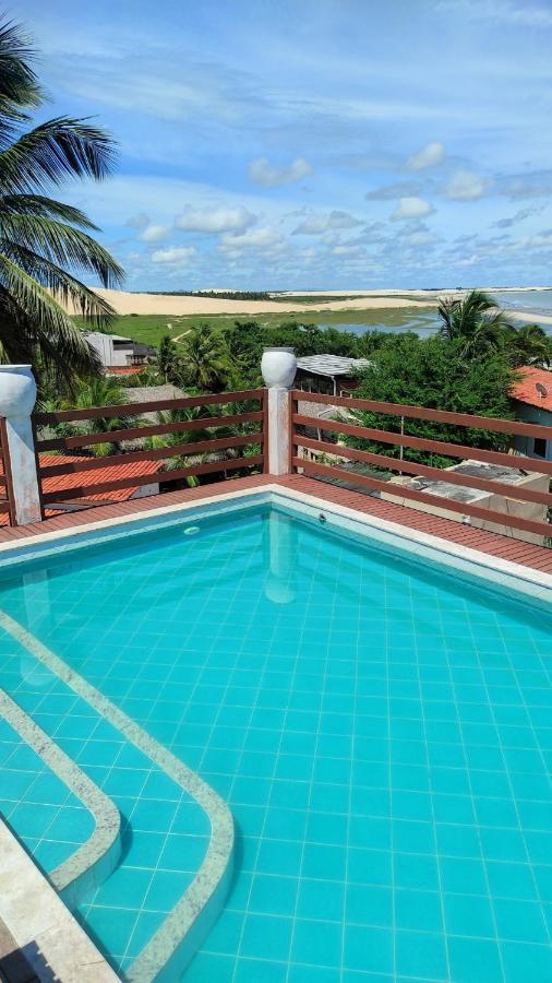 Hotel Sao Francisco Жижока-ді-Жерікуакуара Екстер'єр фото