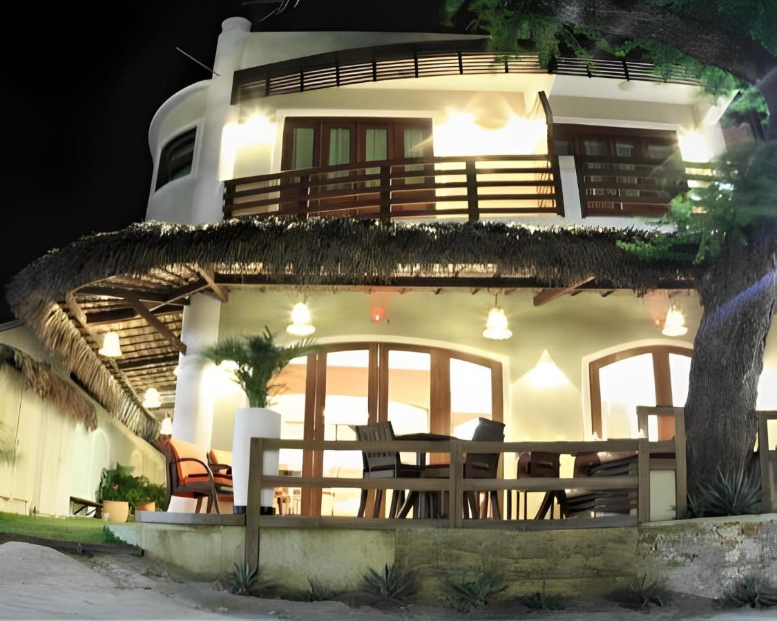 Hotel Sao Francisco Жижока-ді-Жерікуакуара Екстер'єр фото