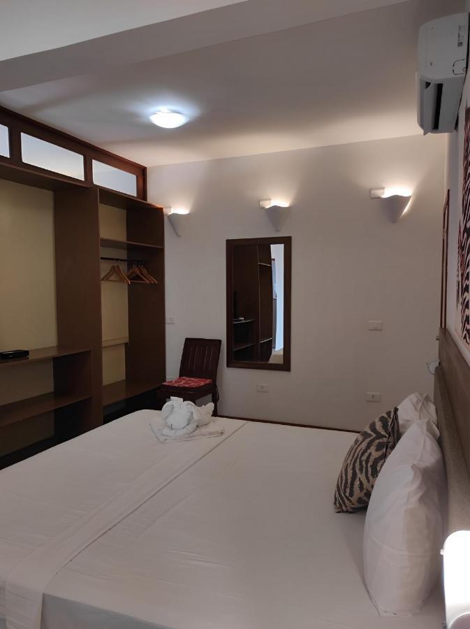 Hotel Sao Francisco Жижока-ді-Жерікуакуара Екстер'єр фото