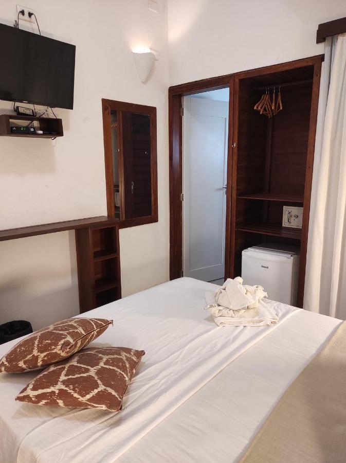 Hotel Sao Francisco Жижока-ді-Жерікуакуара Екстер'єр фото