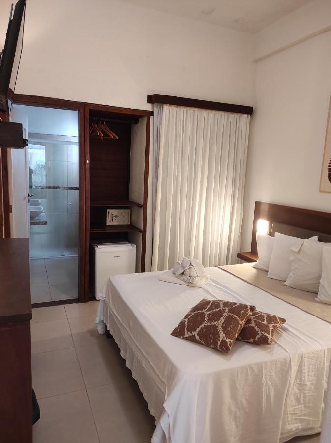 Hotel Sao Francisco Жижока-ді-Жерікуакуара Екстер'єр фото