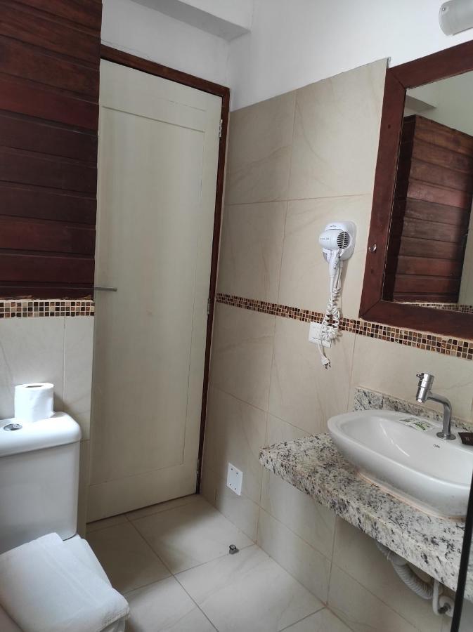 Hotel Sao Francisco Жижока-ді-Жерікуакуара Екстер'єр фото