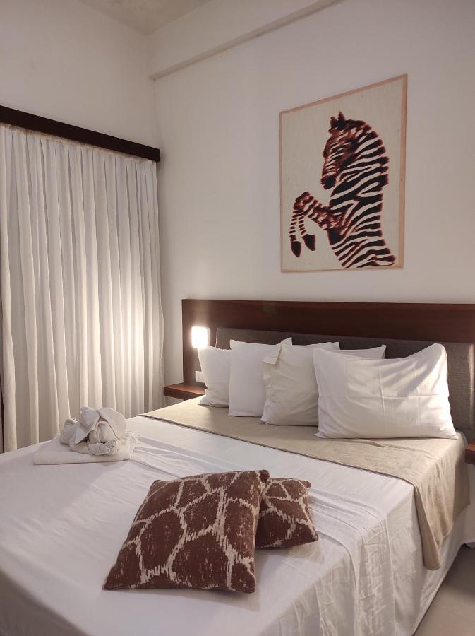 Hotel Sao Francisco Жижока-ді-Жерікуакуара Екстер'єр фото