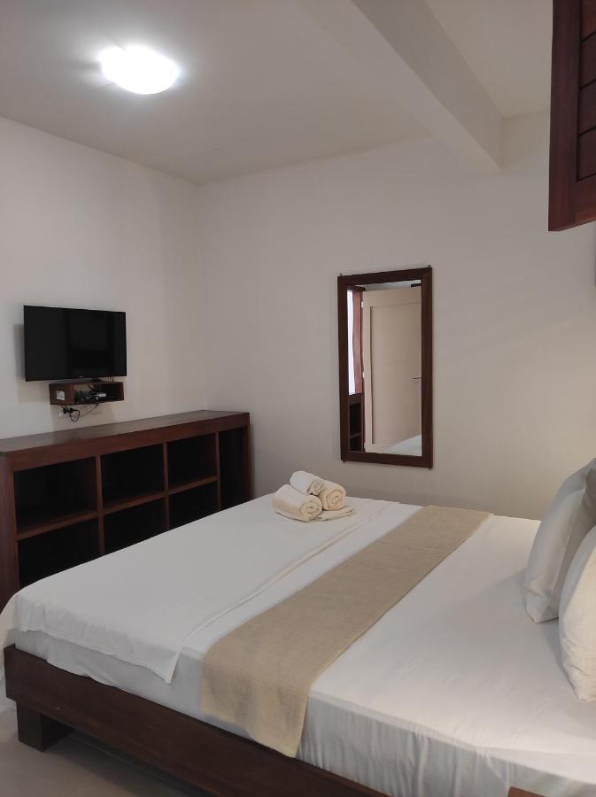 Hotel Sao Francisco Жижока-ді-Жерікуакуара Екстер'єр фото
