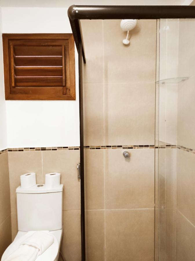 Hotel Sao Francisco Жижока-ді-Жерікуакуара Екстер'єр фото
