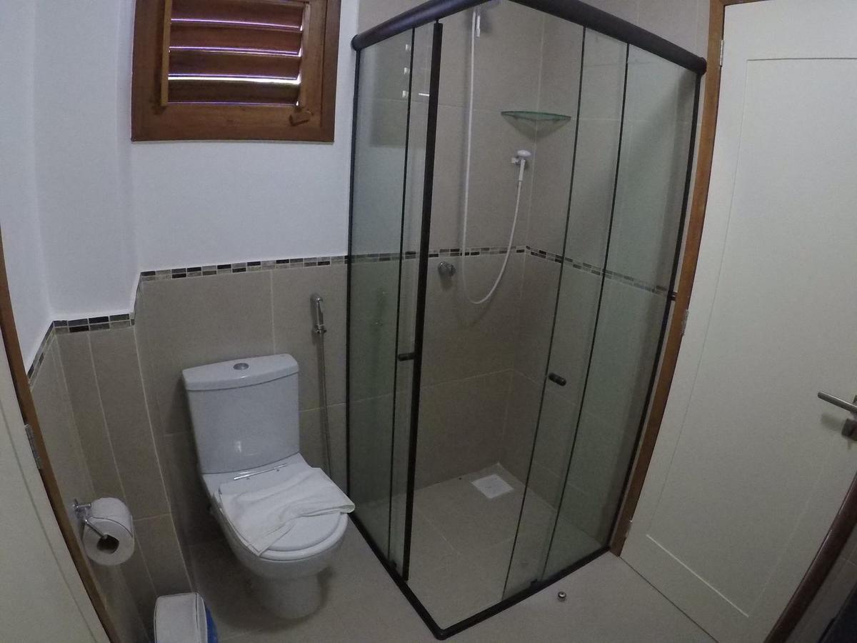 Hotel Sao Francisco Жижока-ді-Жерікуакуара Екстер'єр фото