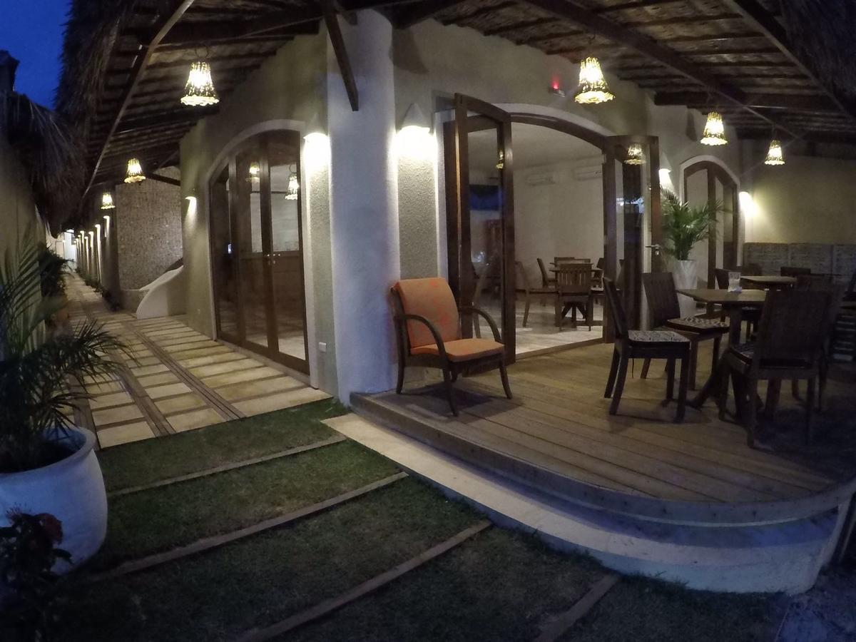 Hotel Sao Francisco Жижока-ді-Жерікуакуара Екстер'єр фото