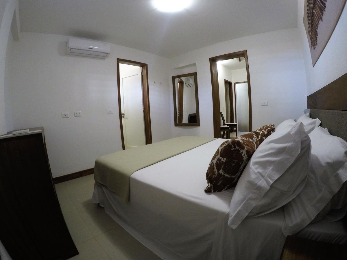 Hotel Sao Francisco Жижока-ді-Жерікуакуара Екстер'єр фото