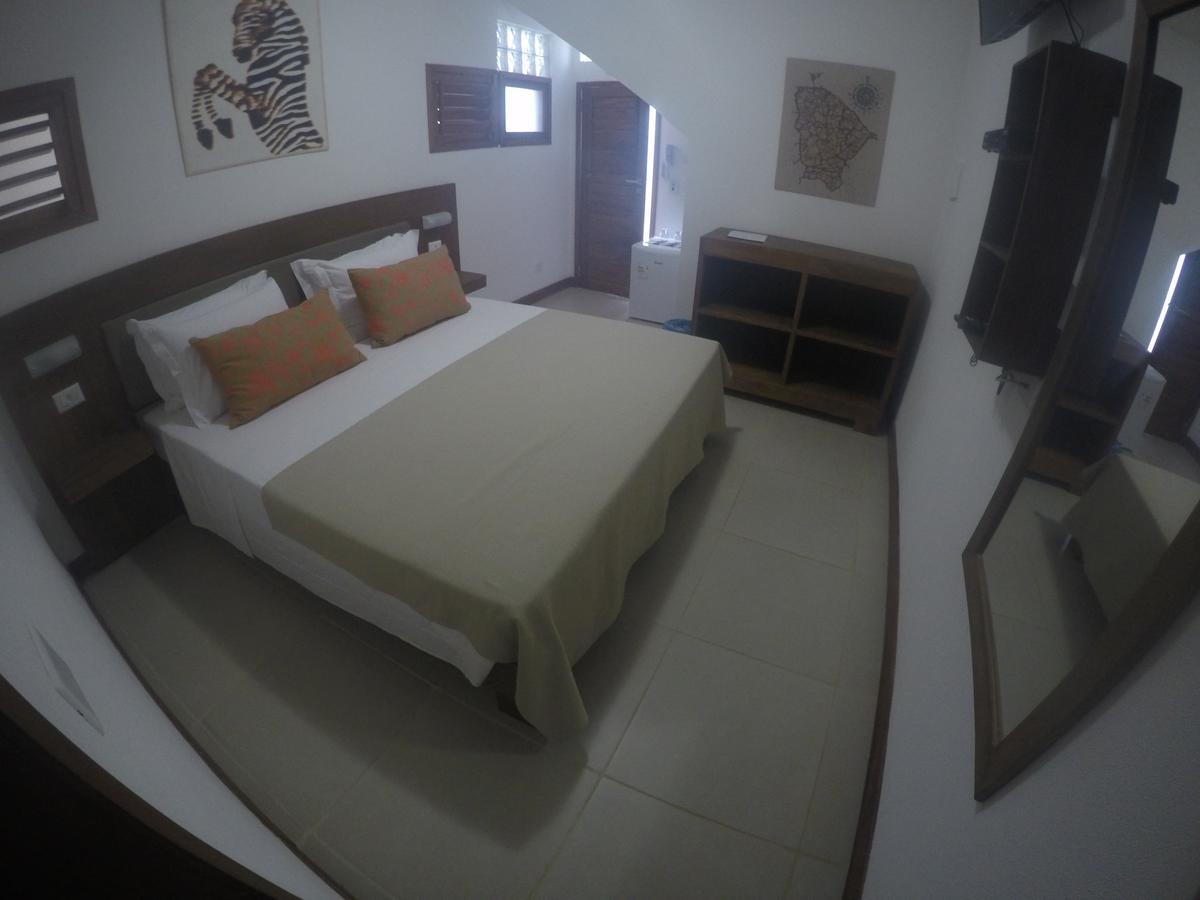 Hotel Sao Francisco Жижока-ді-Жерікуакуара Екстер'єр фото