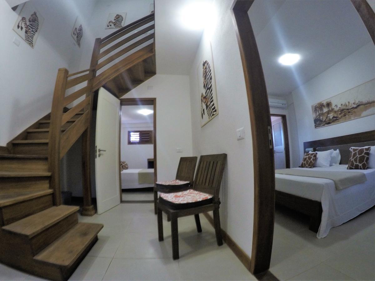 Hotel Sao Francisco Жижока-ді-Жерікуакуара Екстер'єр фото