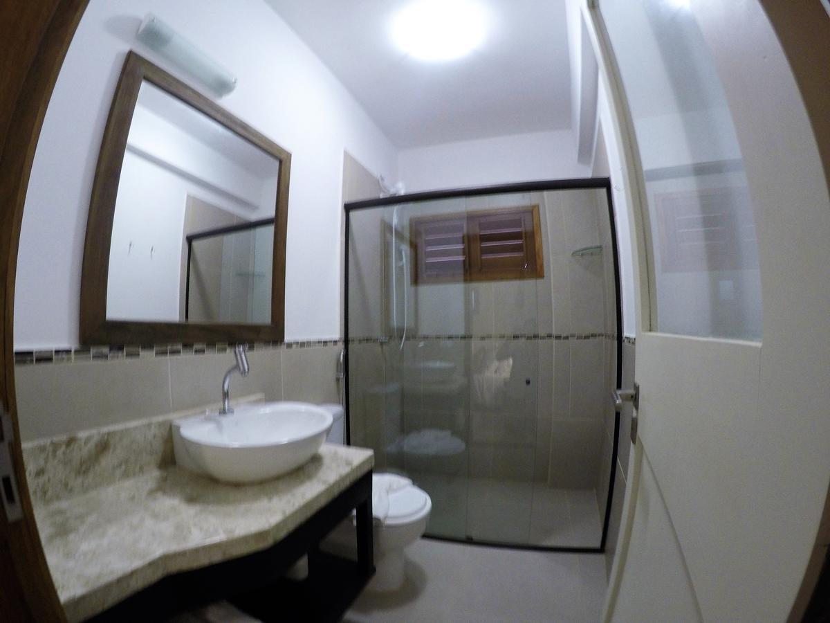 Hotel Sao Francisco Жижока-ді-Жерікуакуара Екстер'єр фото