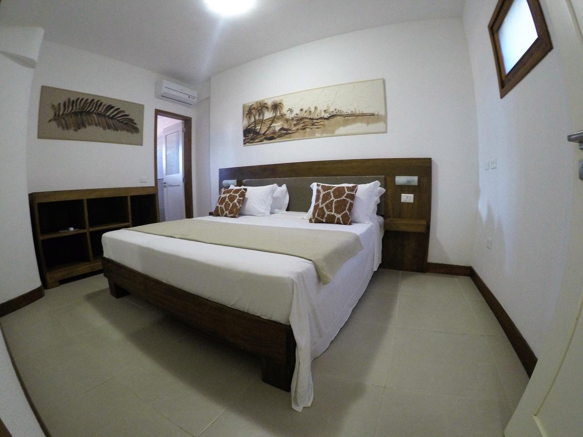 Hotel Sao Francisco Жижока-ді-Жерікуакуара Екстер'єр фото
