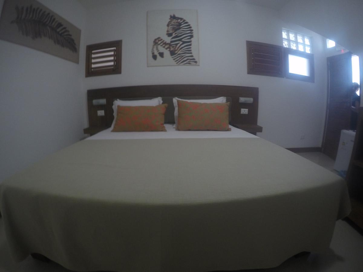 Hotel Sao Francisco Жижока-ді-Жерікуакуара Екстер'єр фото