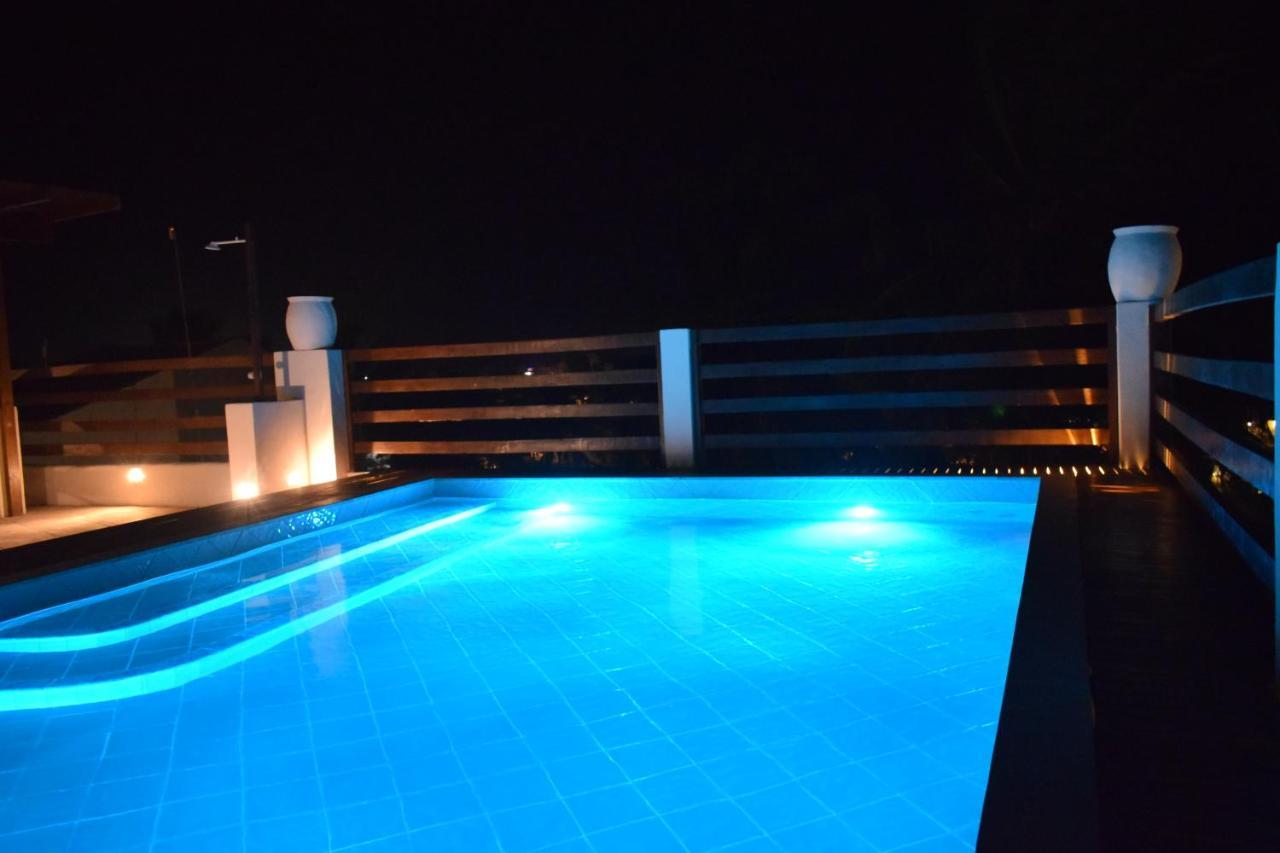 Hotel Sao Francisco Жижока-ді-Жерікуакуара Екстер'єр фото
