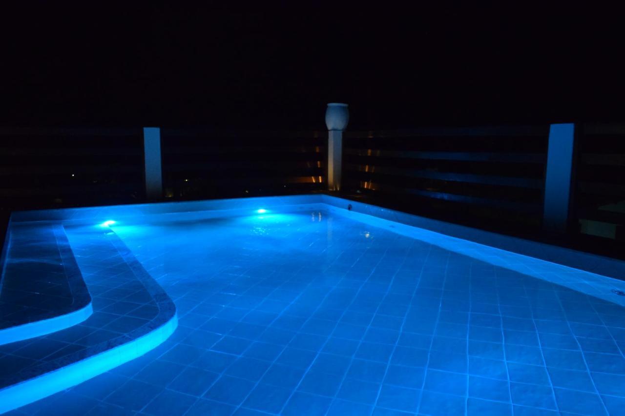 Hotel Sao Francisco Жижока-ді-Жерікуакуара Екстер'єр фото